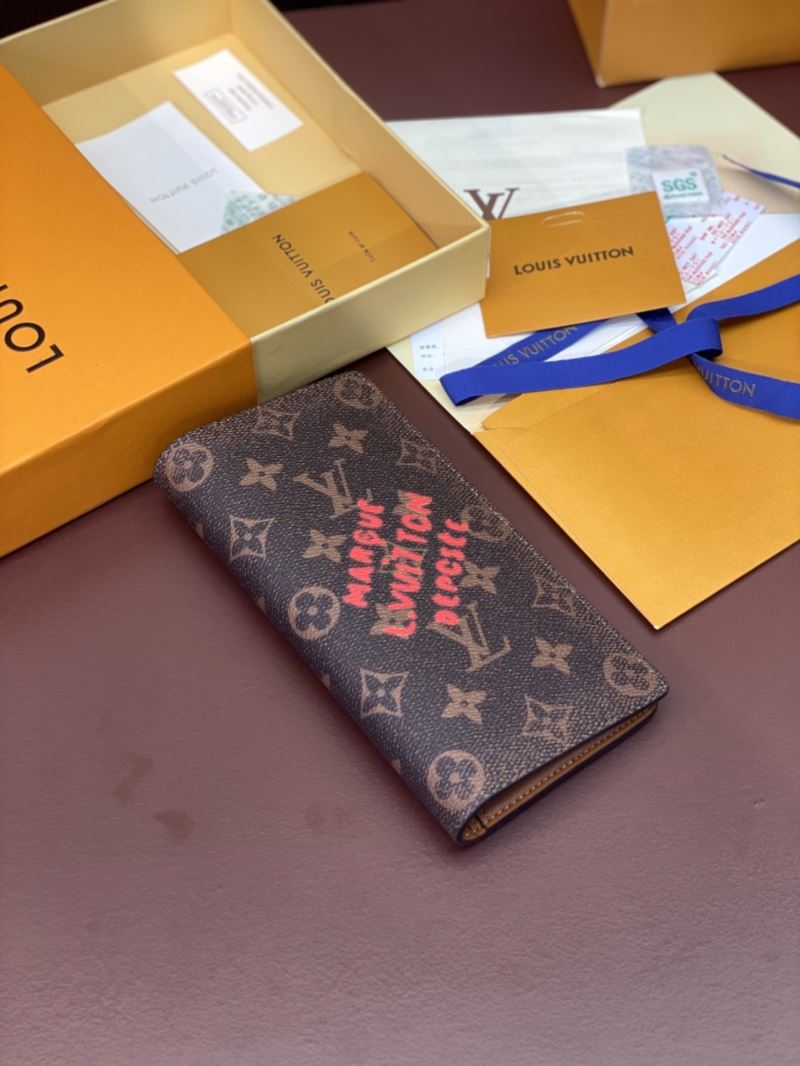 LV Wallets